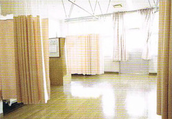療養室（4人室）（3F・2F）